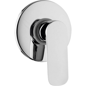 Смеситель для душа Paini Nove 09CR690 С ВНУТРЕННЕЙ ЧАСТЬЮ, хром