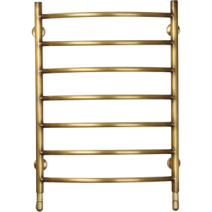 Полотенцесушитель водяной Domoterm Калипсо П7 50x70, античная бронза Полотенцесушитель водяной Domoterm Калипсо П7 50x70, античная бронза