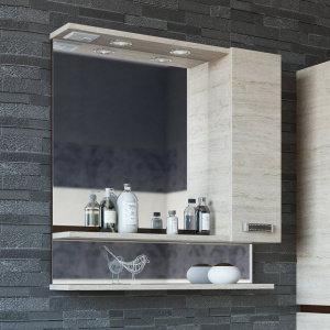 Зеркало Sanflor Техас R, 60, орегон Зеркало Sanflor Техас R, 60, орегон