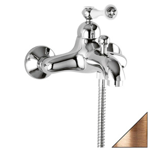 Смеситель для ванны с душем Cezares Margot MARGOT-VM-02-Bi