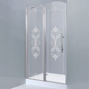 Душевая дверь в нишу Cezares Giubileo B 12 100 CP Cr L Душевая дверь в нишу Cezares Giubileo B 12 100 CP Cr L