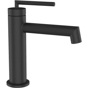 Смеситель для раковины BelBagno Acqua ACQUA-LVM-NERO черный матовый Смеситель для раковины BelBagno Acqua ACQUA-LVM-NERO черный матовый