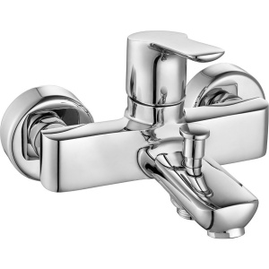 Смеситель для ванны с душем E.C.A. Luna 102102450EX