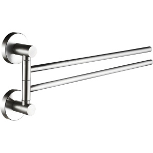 Полотенцедержатель Haiba HB83 12 двойной
