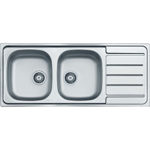 Мойка кухонная Alveus Line 100 Мойка кухонная Alveus Line 100