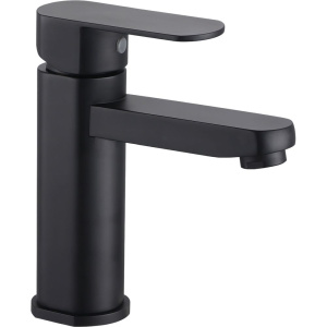 Смеситель для раковины Kaiser Sonat черный мрамор Смеситель для раковины Kaiser Sonat черный мрамор