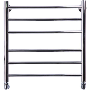 Полотенцесушитель водяной Comfysan Luce W-6 60х50 хром Полотенцесушитель водяной Comfysan Luce W-6 60х50 хром