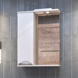 Зеркало Vigo Callao L 50 с подсветкой