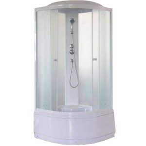 Душевая кабина Parly Tomorrow EF921 90x215, с поддоном Душевая кабина Parly Tomorrow EF921 90x215, с поддоном