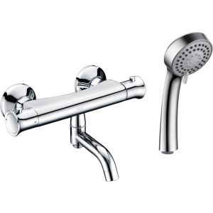 Термостатический смеситель D&K Bayern Potsdam DA2113201 для ванны с душем