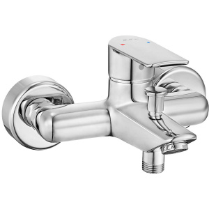 Смеситель для ванны E.C.A. LIA 102102888EX