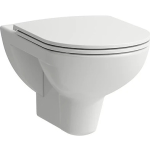 Унитаз подвесной Laufen PRO 8.2095.0.000.000.1