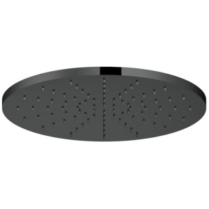 Верхний душ Nobili AD139/63FLP черный