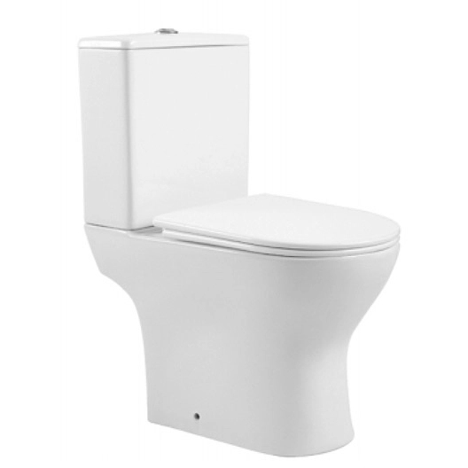 Унитаз-компакт напольный с бачком и сиденьем микролифт Aquatek Леон AQ2785T-00 Унитаз-компакт напольный с бачком и сиденьем микролифт Aquatek Леон AQ2785T-00