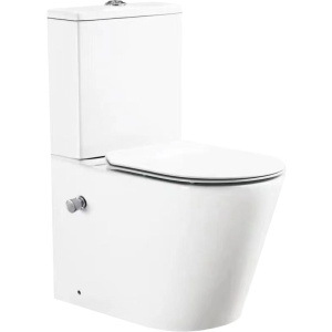 Унитаз-компакт SantiLine SL-5014SM-BD