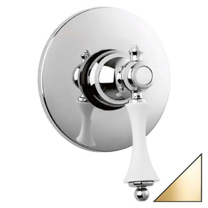 Смеситель для душа Cezares Margot DIM-03/24-Bi С ВНУТРЕННЕЙ ЧАСТЬЮ