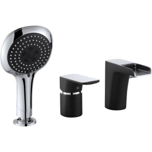 Смеситель на борт ванны D&K Berlin Technische DA1434215