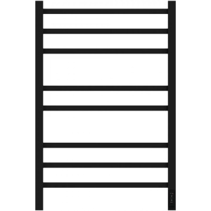Полотенцесушитель электрический Grois Alex 102 50х80 черный