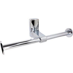 Держатель туалетной бумаги Wasserkraft Leine K-5096D двойной