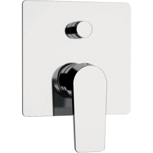 Смеситель для ванны с душем Remer Dream D09 С ВНУТРЕННЕЙ ЧАСТЬЮ