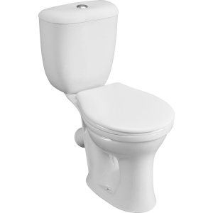 Унитаз-компакт Santeri Виктория белый