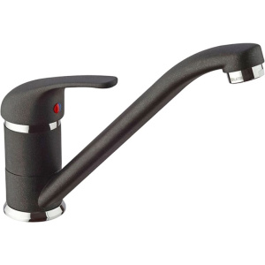 Смеситель для кухни Paini Jolly 6944573Z1KM metallic black Смеситель для кухни Paini Jolly 6944573Z1KM metallic black