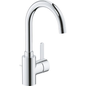 Смеситель для раковины Grohe Eurosmart Cosmopolitan 32830001 Смеситель для раковины Grohe Eurosmart Cosmopolitan 32830001