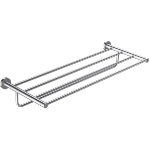 Полка Jacob Delafon Eo E77832-CP