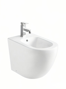 Биде напольное WeltWasser MERZBACH 003 GL-WT (10000003705) Биде напольное WeltWasser MERZBACH 003 GL-WT (10000003705)