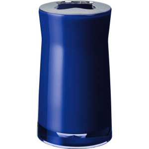 Стакан Ridder Disco 2103203 для зубных щёток, синий