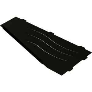 Полка RGW MT-11B L черная Полка RGW MT-11B L черная