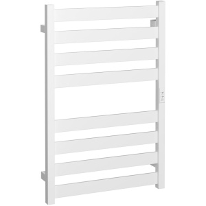 Полотенцесушитель электрический EWRIKA Пенелопа G 80х50, белый