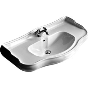 Раковина Kerasan Retro 1050 1W