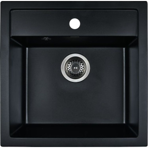 Мойка кухонная Wisent MW510-26 антрацит