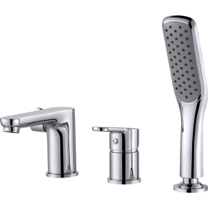 Смеситель на борт ванны D&K Rhein Marx DA1394941