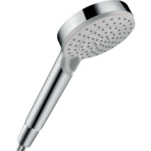 Душевая лейка Hansgrohe Vernis Blend 100 26340000 хром Душевая лейка Hansgrohe Vernis Blend 100 26340000 хром