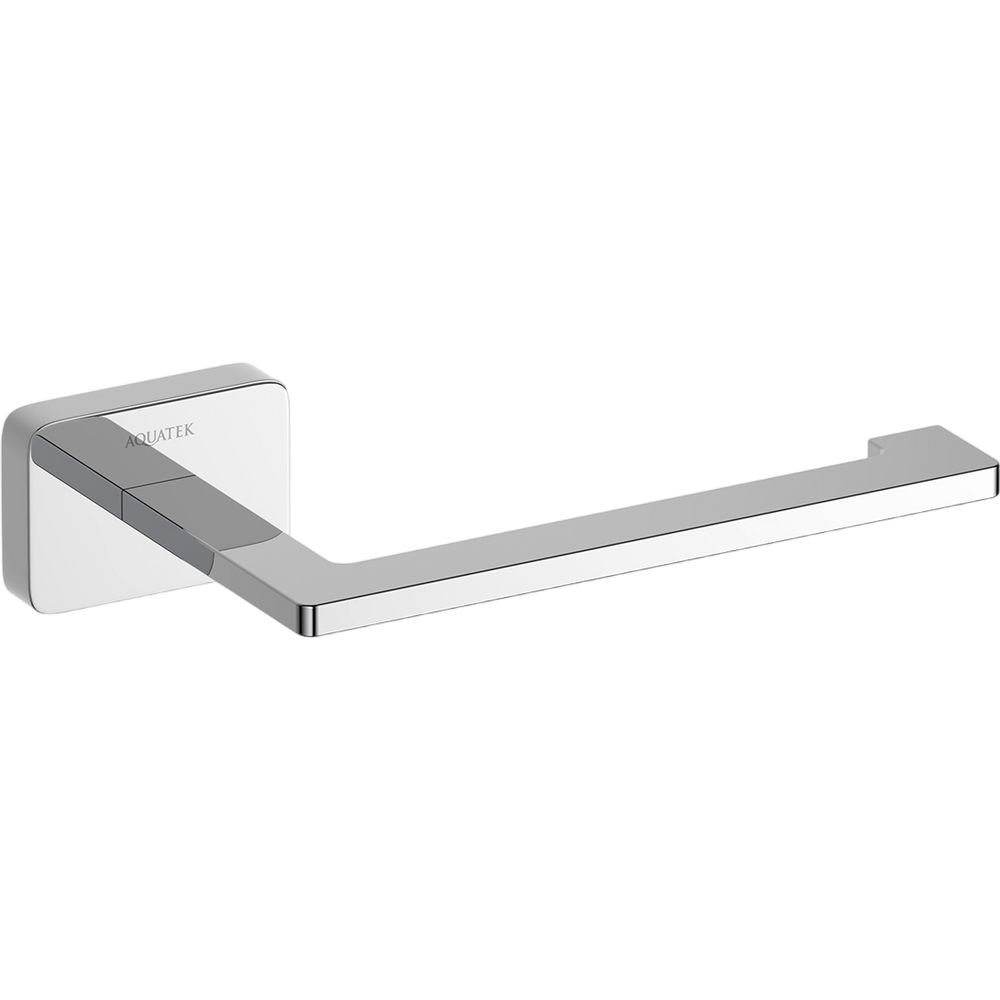 Держатель туалетной бумаги Акватек Либра AQ4308CR хром Держатель туалетной бумаги Акватек Либра AQ4308CR хром