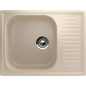 Мойка кухонная Ulgran U-202 -328 бежевая Мойка кухонная Ulgran U-202 -328 бежевая