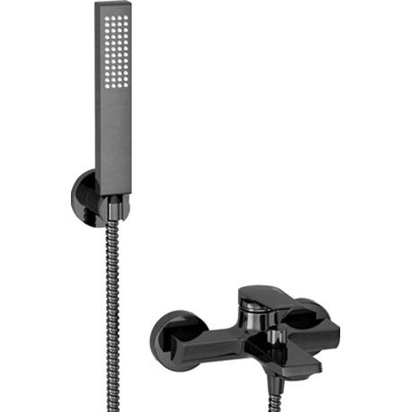 Смеситель для ванны с душем Wasserkraft Wiese 8401 Смеситель для ванны с душем Wasserkraft Wiese 8401