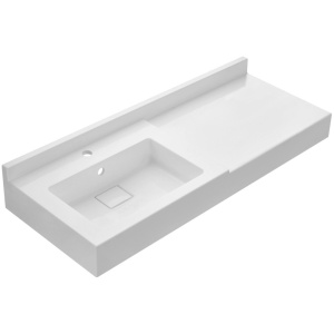Раковина мебельная Aquaton Сакура 120 1A71893KSK010 белая