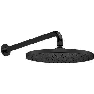 Верхний душ E.C.A. Myra 102145034C1EX черный