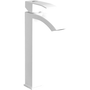 Смеситель для раковины Fashun A51218-8 белый