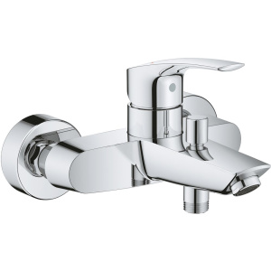 Смеситель для ванны с душем Grohe Eurosmart 33300003