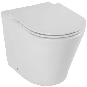 Унитаз приставной Jacob Delafon Rodin+ EDAA102-00 Унитаз приставной Jacob Delafon Rodin+ EDAA102-00