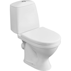 Унитаз-компакт Santeri Соната белый Унитаз-компакт Santeri Соната белый