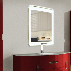 Зеркало Art&Max Latina 65х80 Зеркало Art&Max Latina 65х80