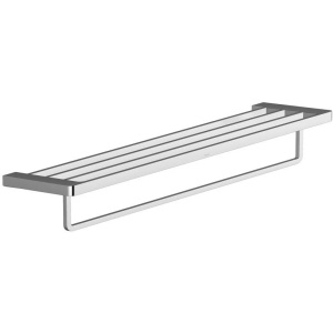 Полка с полотенцедержателем Ravak 10° TD 330.00 X07P327 Полка с полотенцедержателем Ravak 10° TD 330.00 X07P327