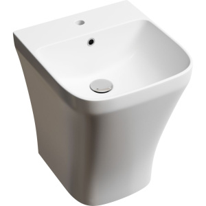 Раковина Ceramicanova Dion CN6067 белая глянцевая Раковина Ceramicanova Dion CN6067 белая глянцевая