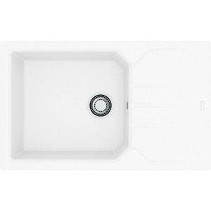 Мойка кухонная Alveus Record Granital 40 arctic Мойка кухонная Alveus Record Granital 40 arctic