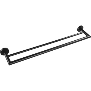 Полотенцедержатель Bemeta Dark 104204050 Полотенцедержатель Bemeta Dark 104204050